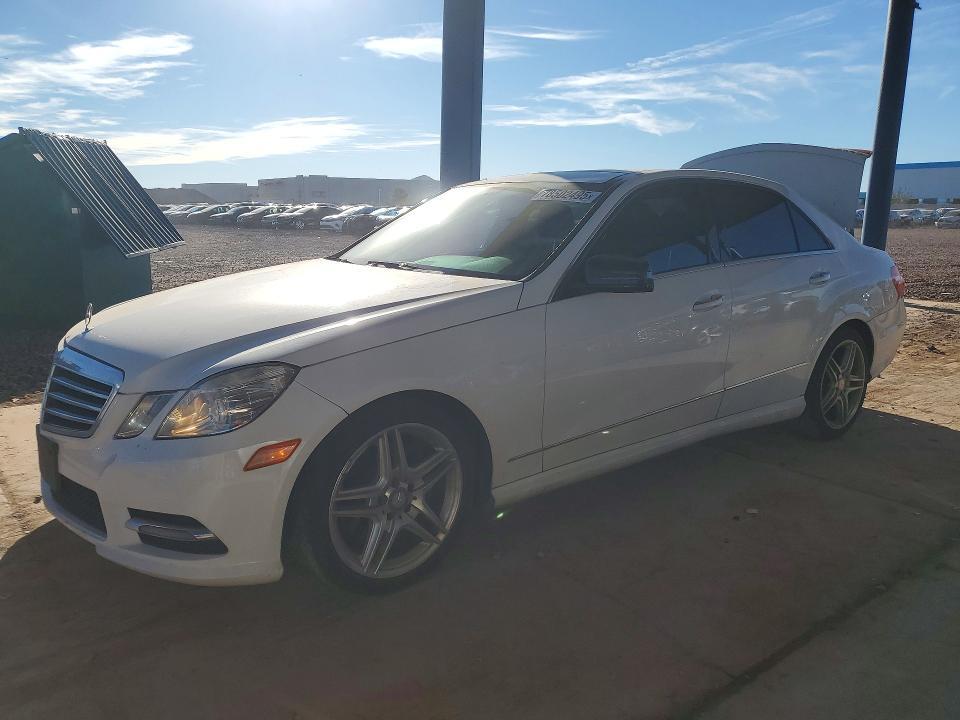 2013 Mercedes-Benz E 350 4matic