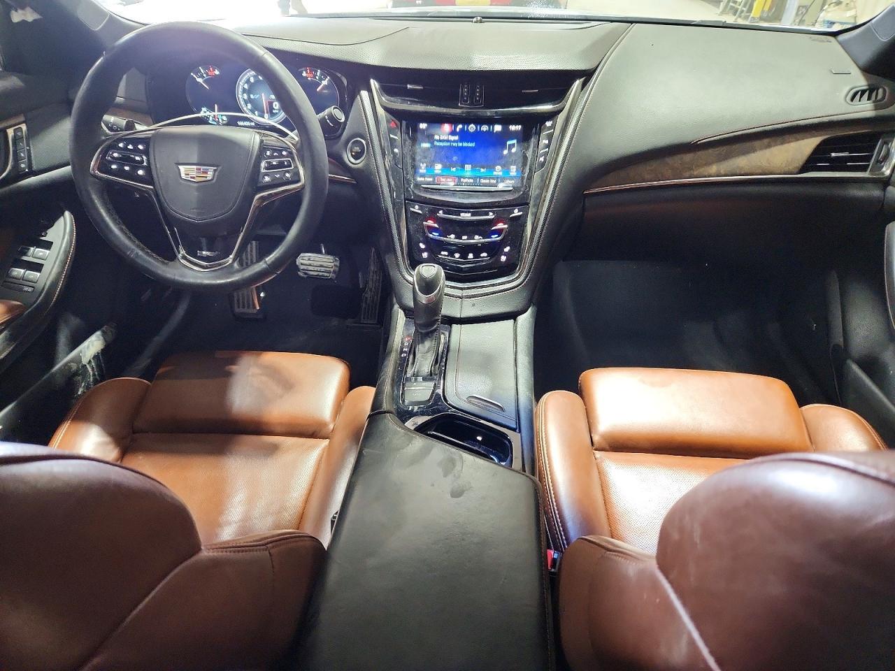 2017 Cadillac Cts Vsport Premium Luxury