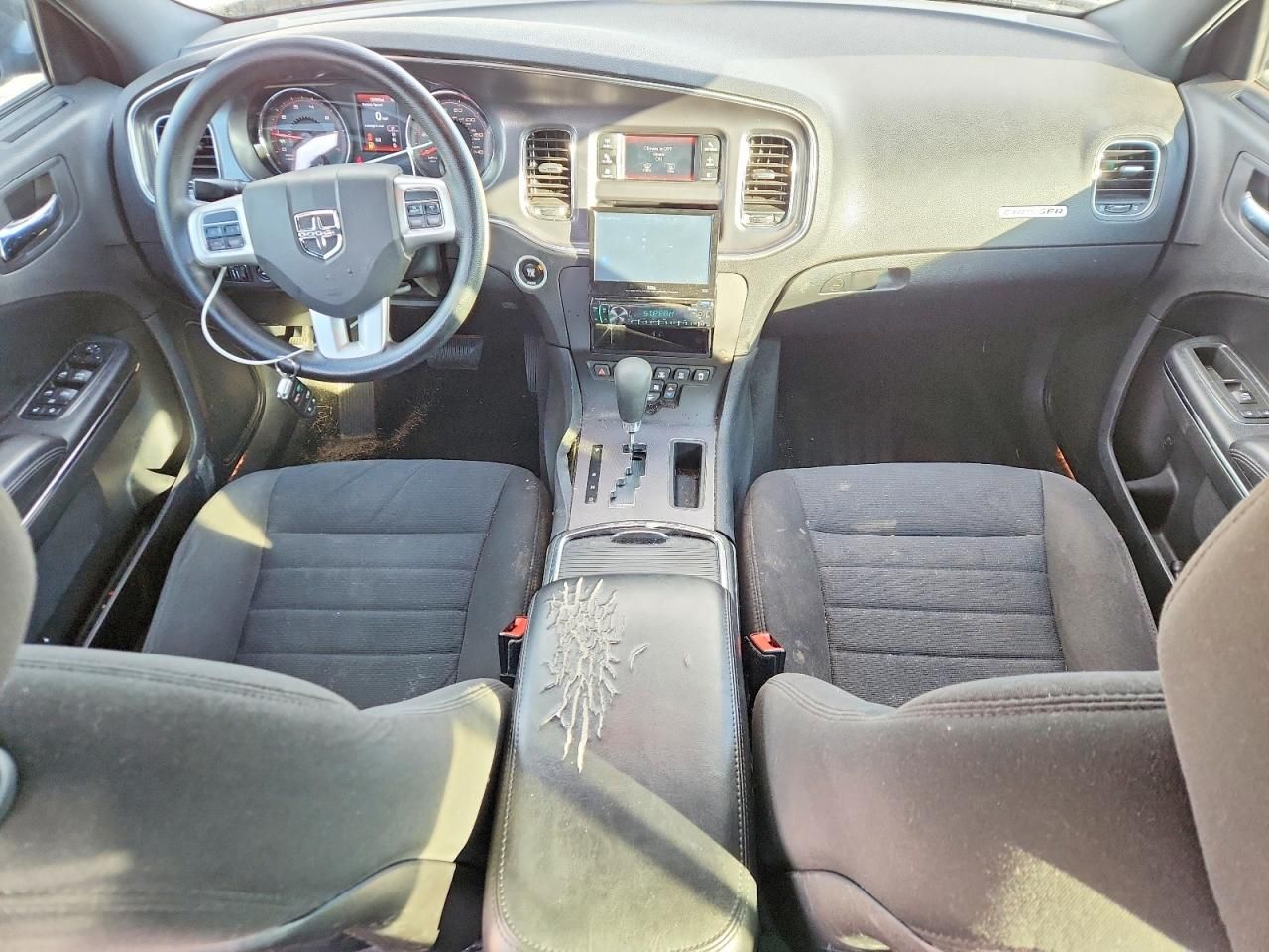 2014 Dodge Charger se