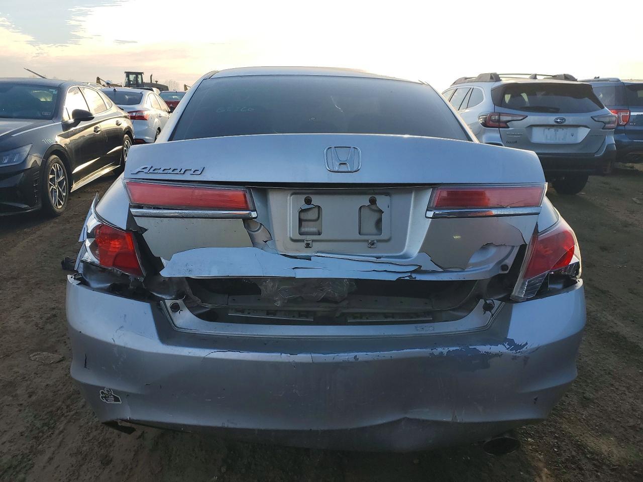 2011 Honda Accord lx