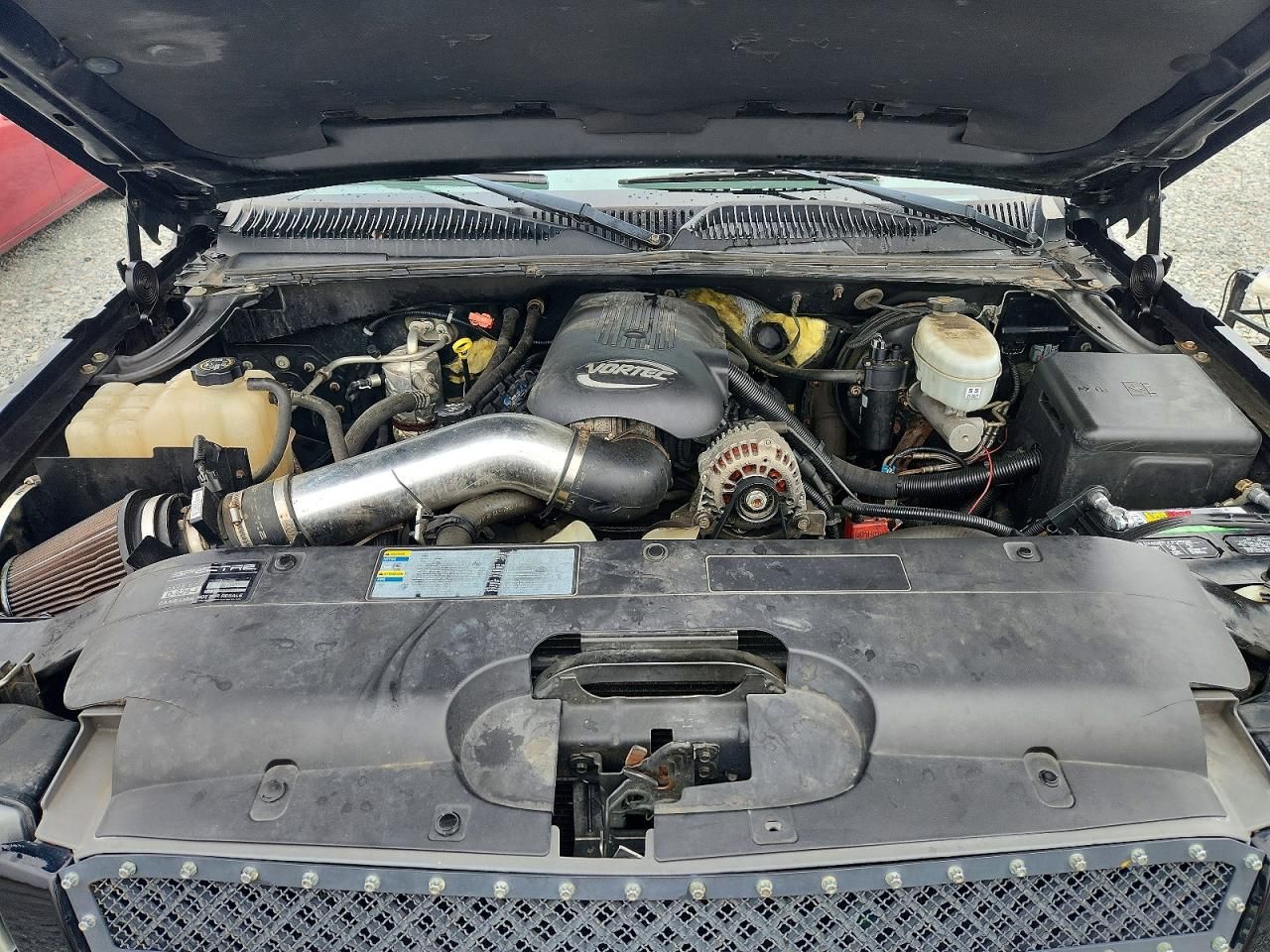 2003 Chevrolet Silverado K1500