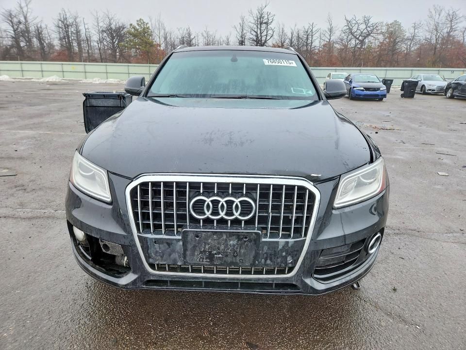 2013 Audi Q5 Premium Plus