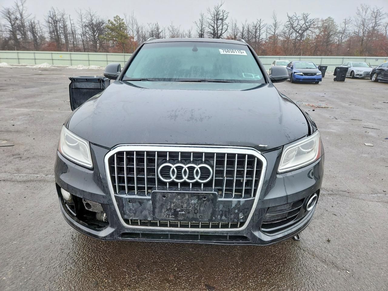 2013 Audi Q5 Premium Plus