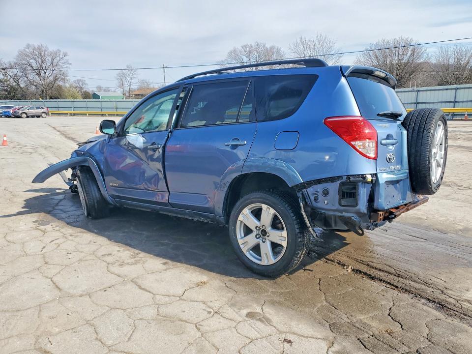 2007 Toyota Rav4 Sport