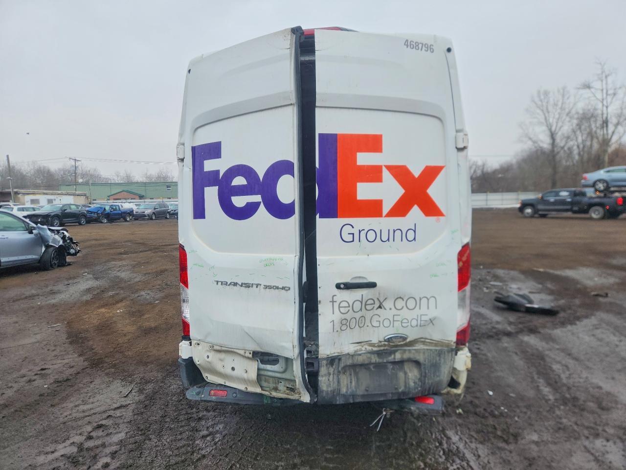 2021 Ford Transit T-350 HD