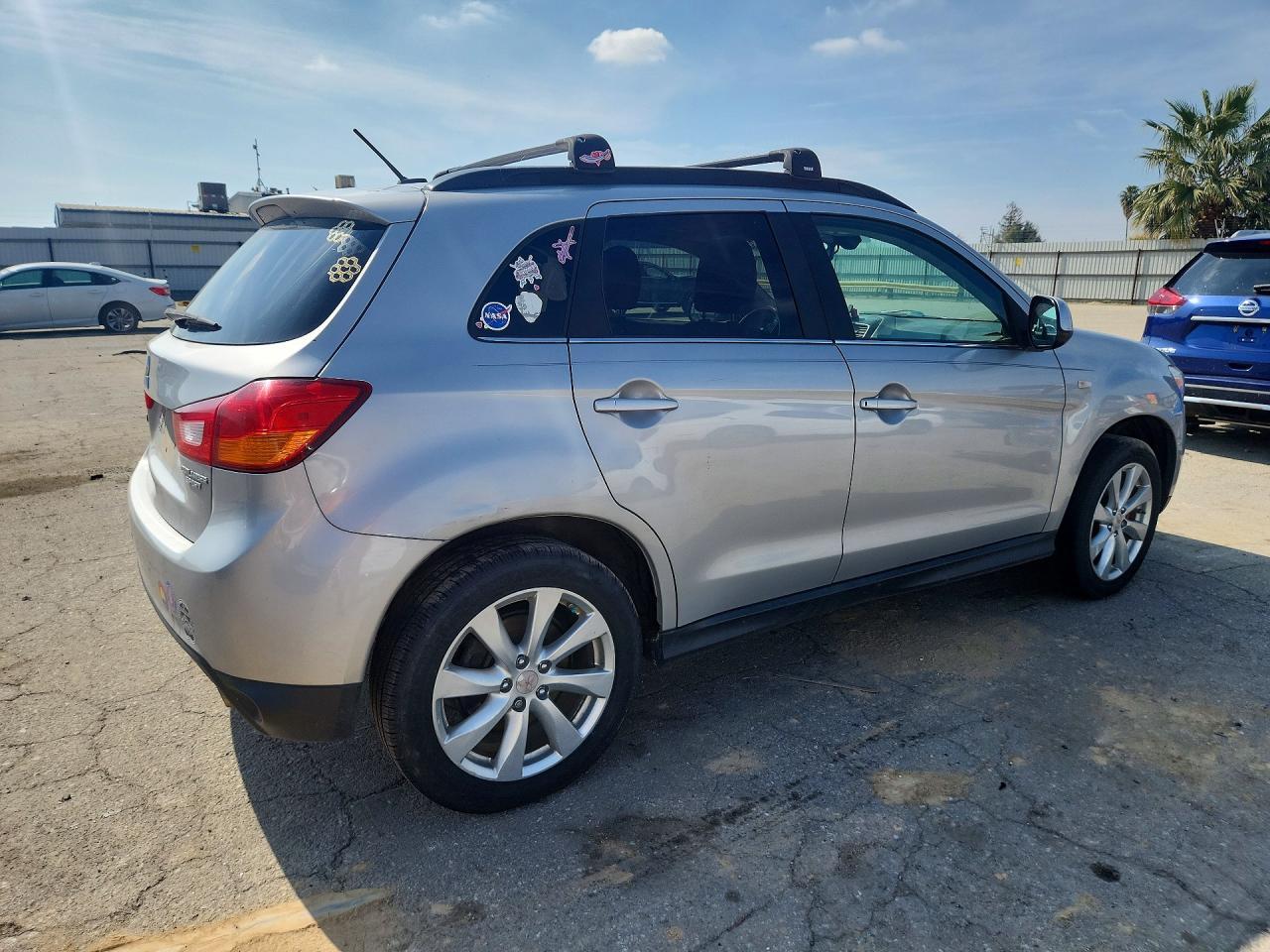 2015 Mitsubishi Outlander Sport se