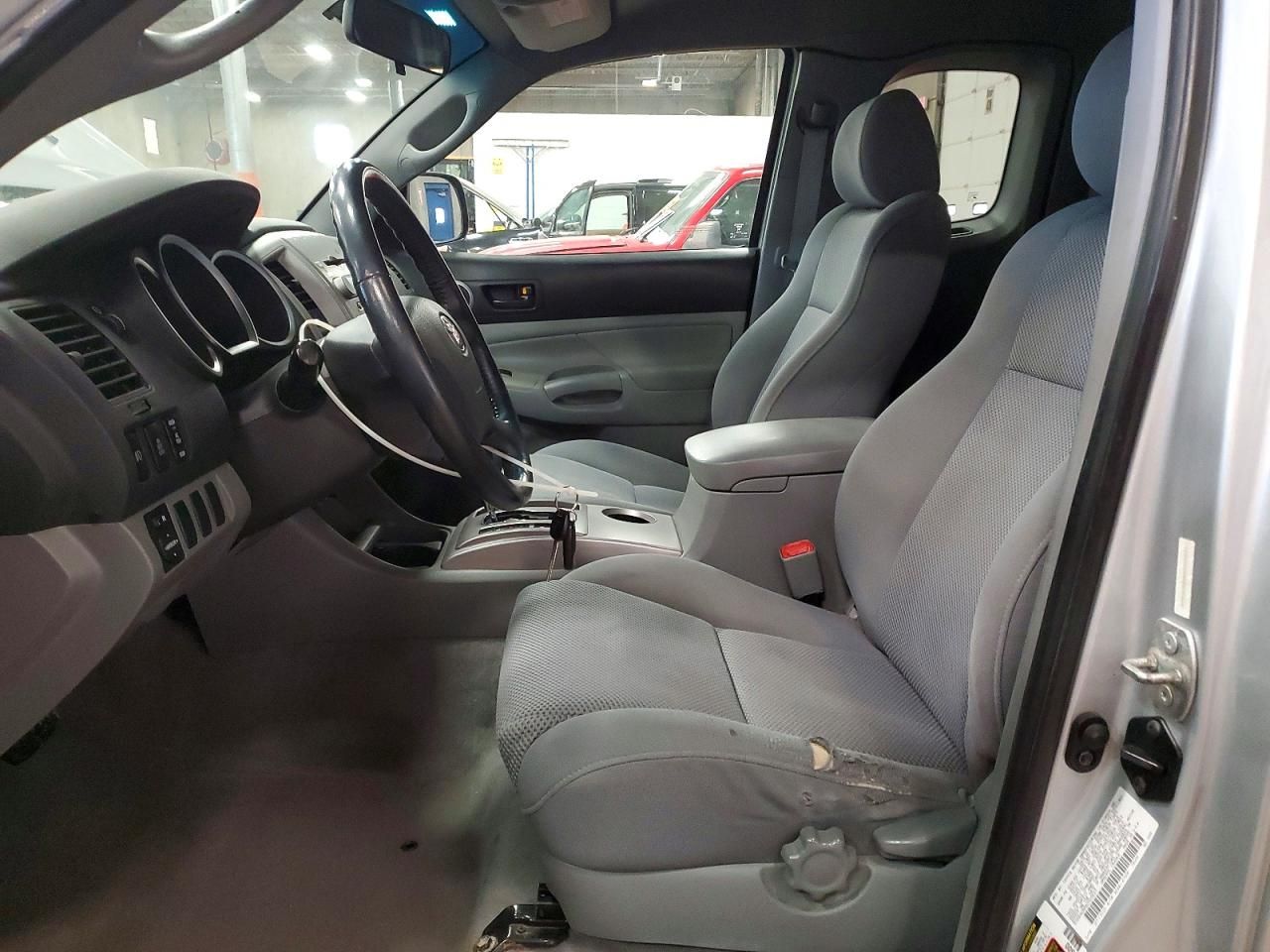 2008 Toyota Tacoma Access cab