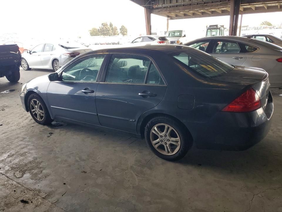 2006 Honda Accord ex