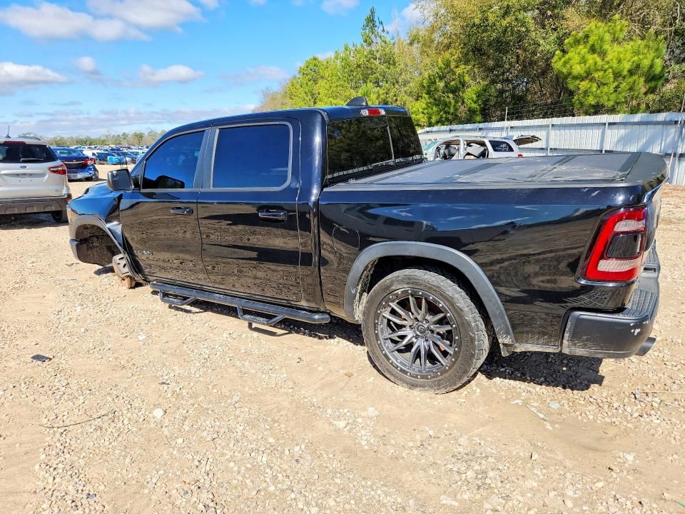 2019 Dodge Ram 1500 Rebel