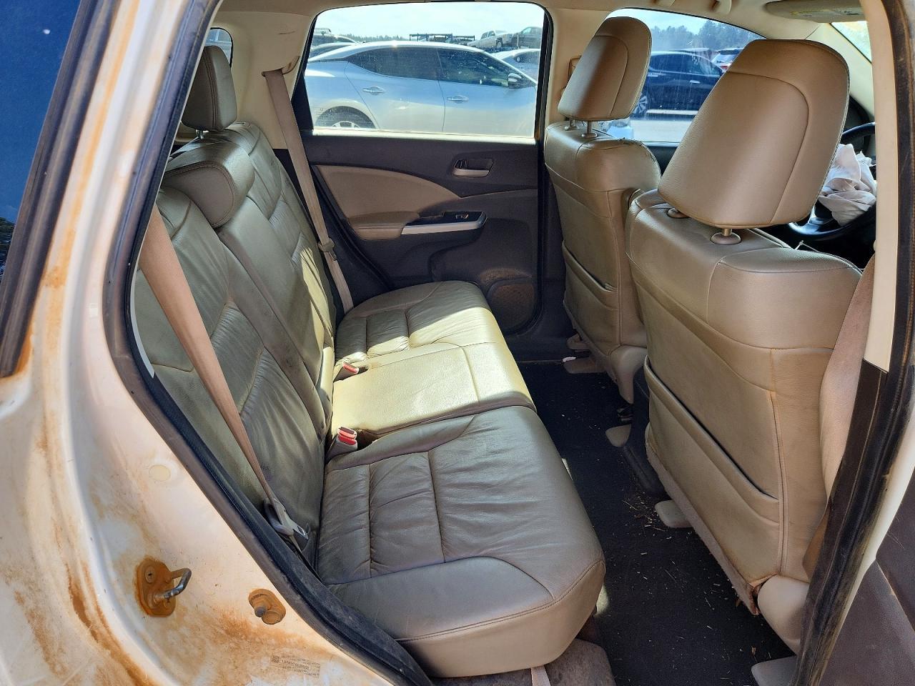 2013 Honda Cr-v exl