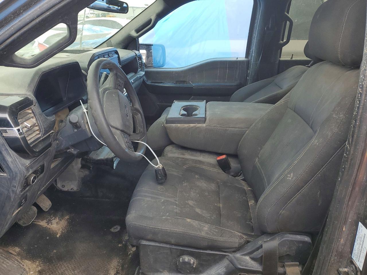 2024 Ford F150 stx