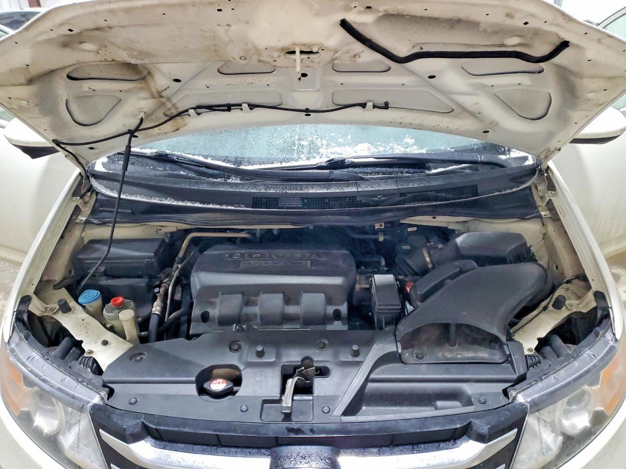 2015 Honda Odyssey exl