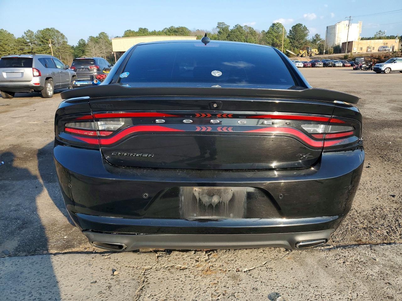 2016 Dodge Charger R/T