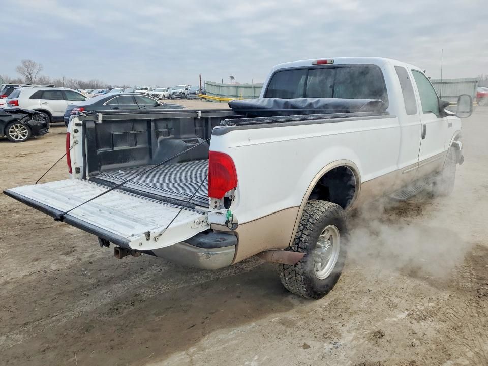 1999 Ford F350 SRW Super Duty
