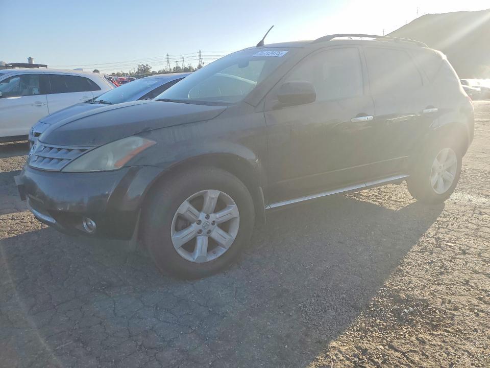 2006 Nissan Murano sl