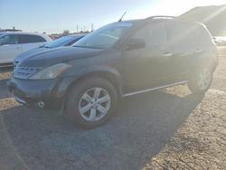 Nissan Murano Vehiculos salvage en venta: 2006 Nissan Murano sl