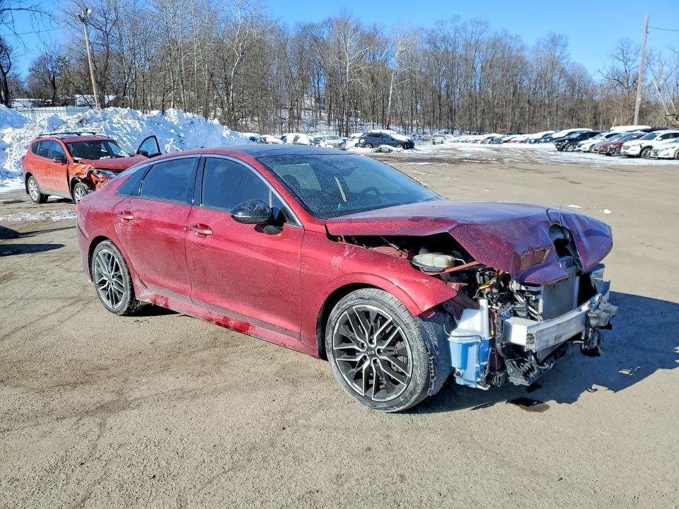 2021 KIA K5 gt