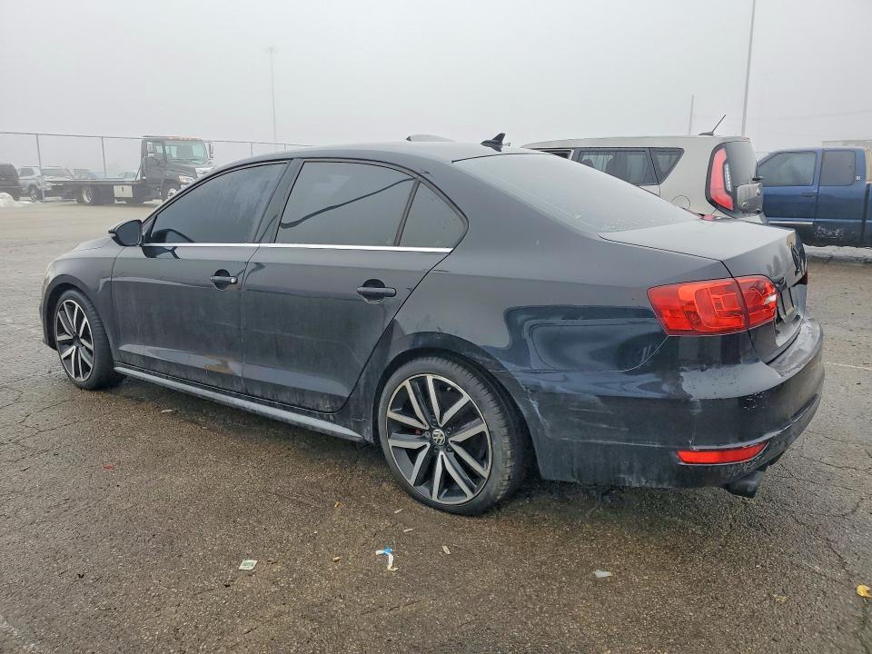 2012 Volkswagen Jetta gli