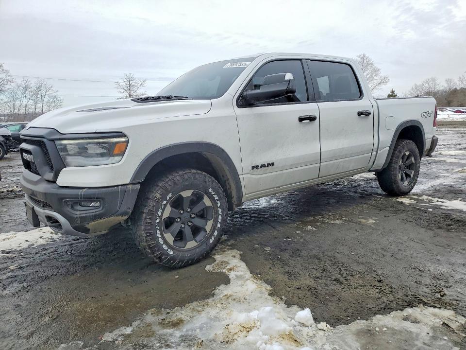 2024 Dodge RAM 1500 Rebel