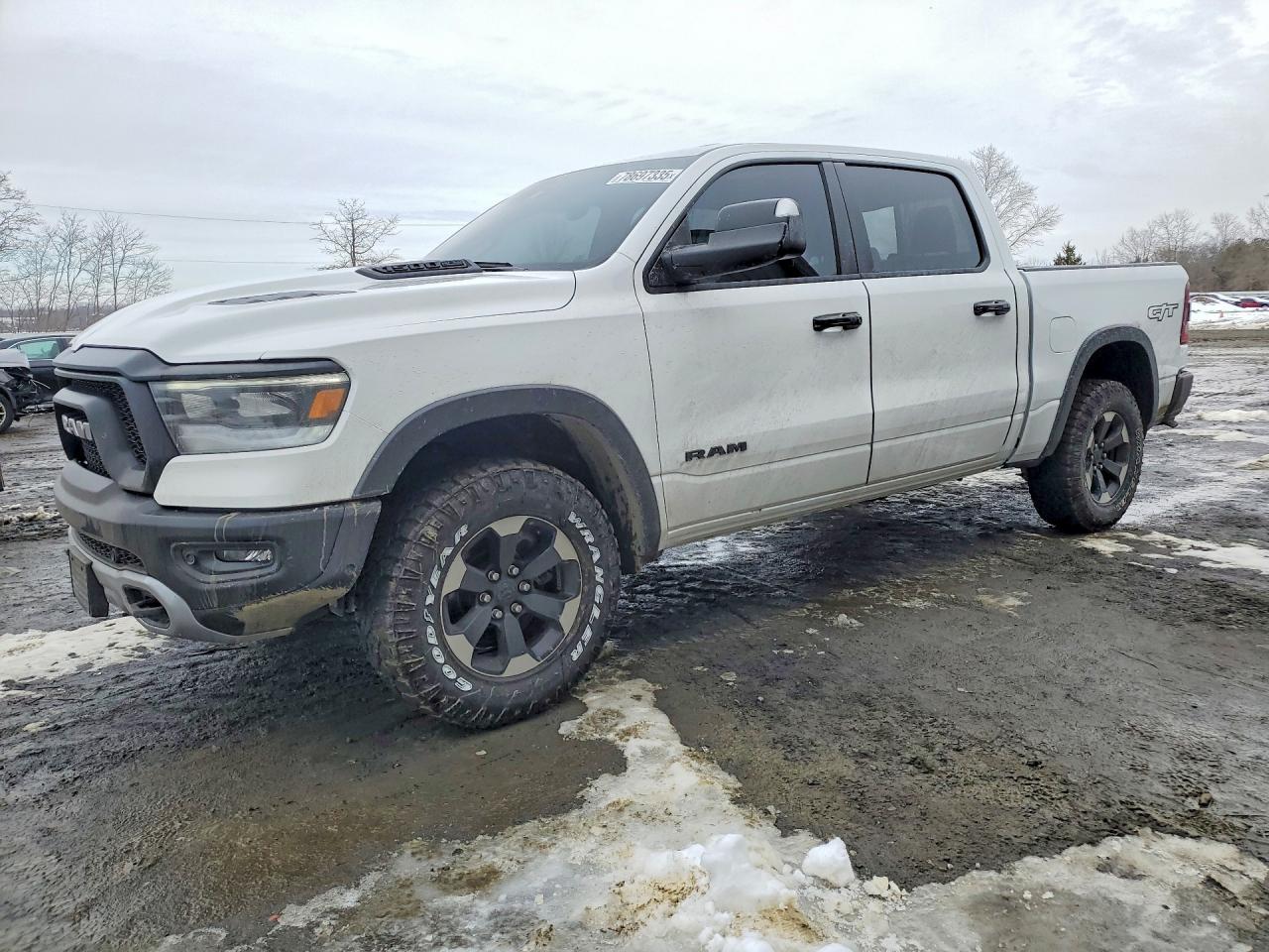2024 Dodge RAM 1500 Rebel