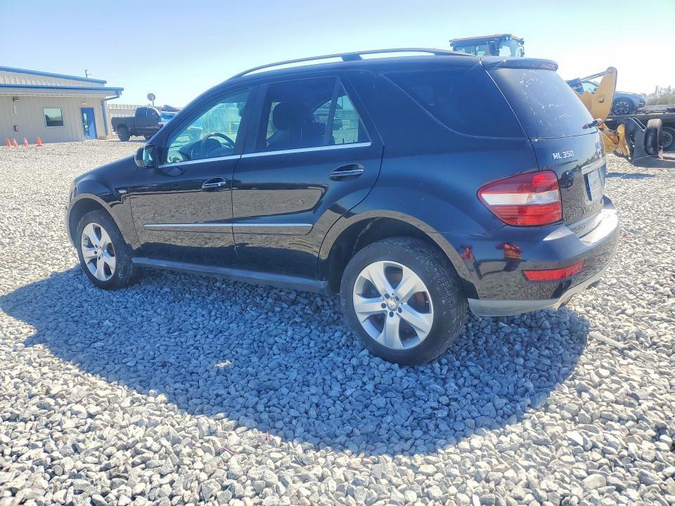 2010 Mercedes-Benz Ml 350 Bluetec