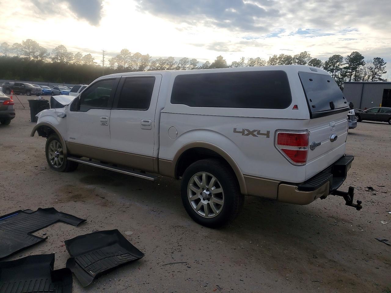 2011 Ford F150 Supercrew