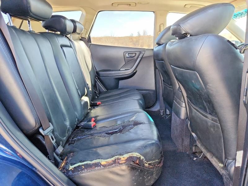 2006 Nissan Murano sl