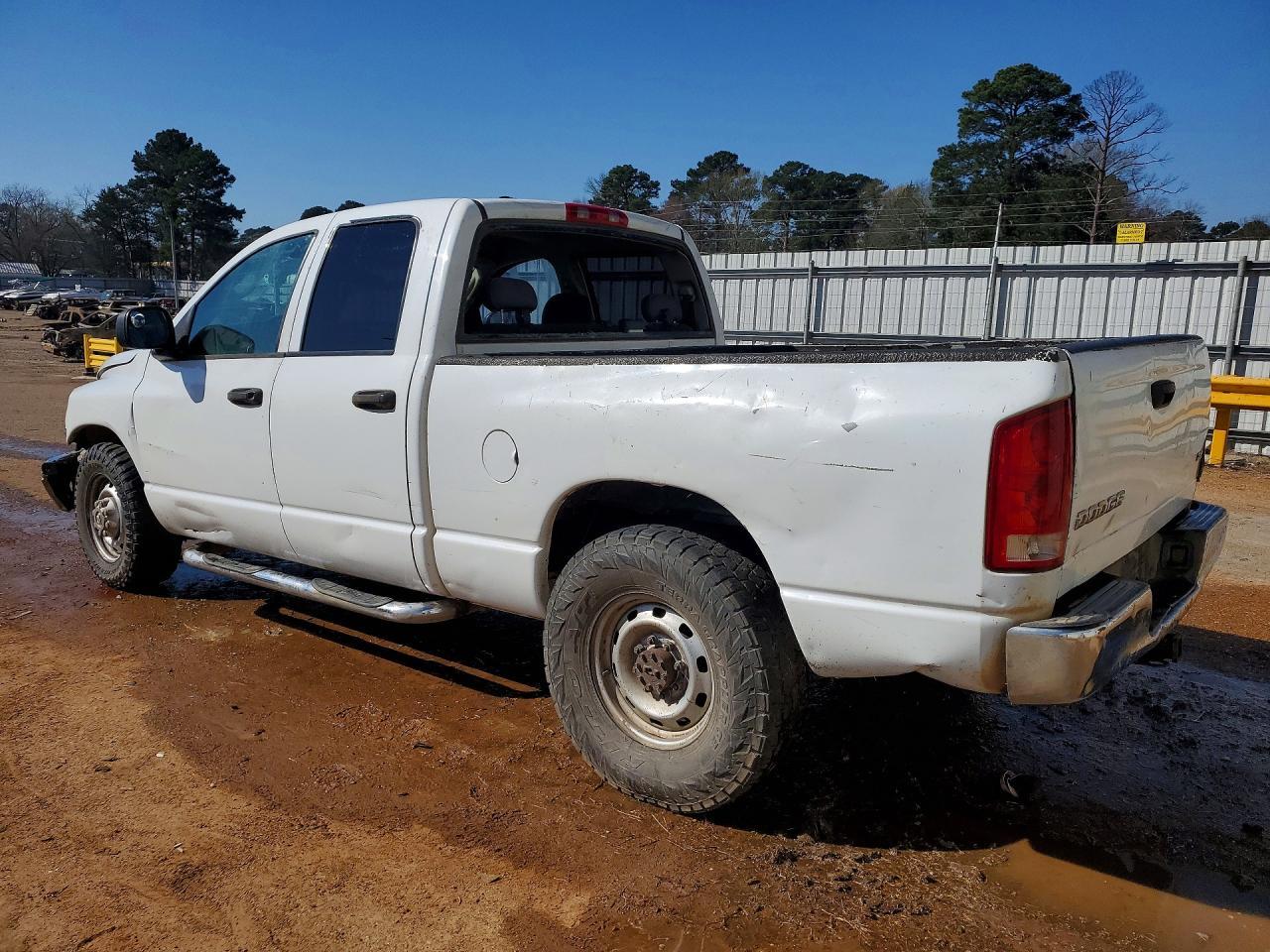 2004 Dodge Ram 2500 st