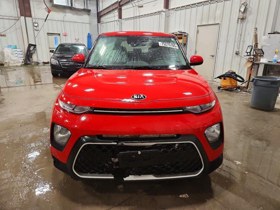 2021 KIA Soul lx