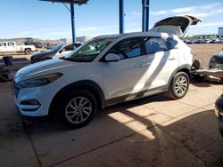 Hyundai salvage cars for sale: 2016 Hyundai Tucson Limited