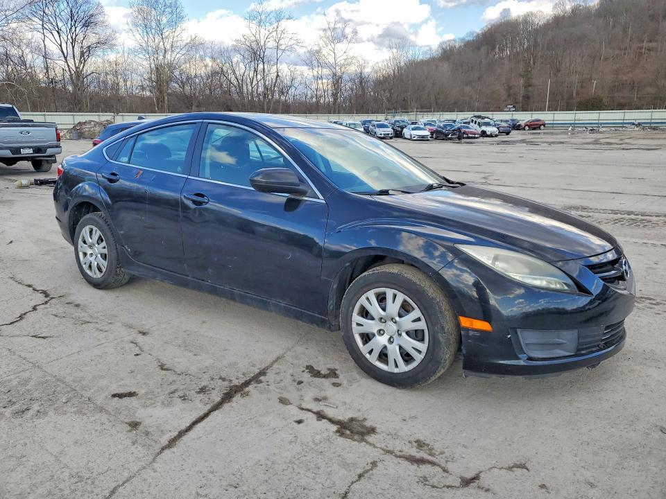 2012 Mazda 6 I