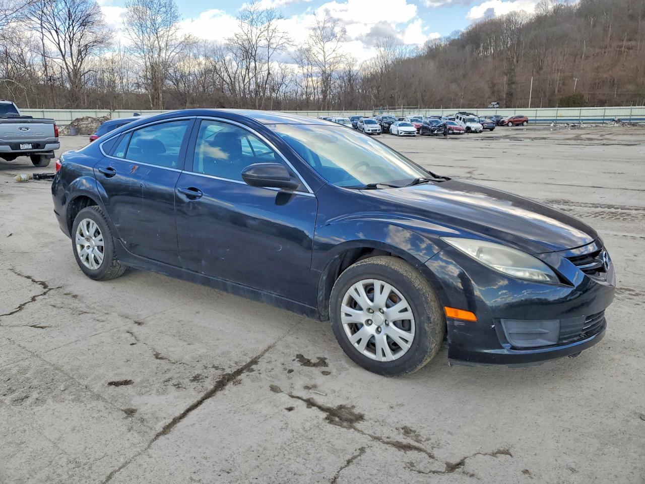 2012 Mazda 6 I