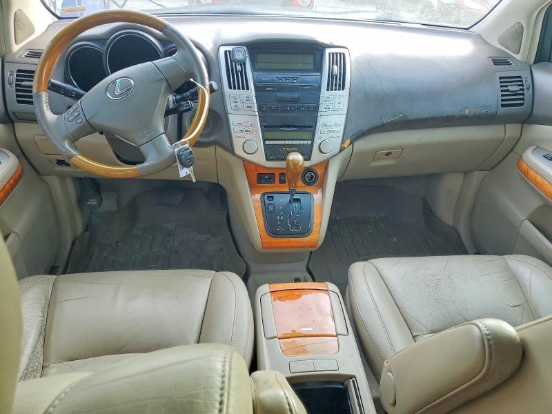 2007 Lexus Rx 350