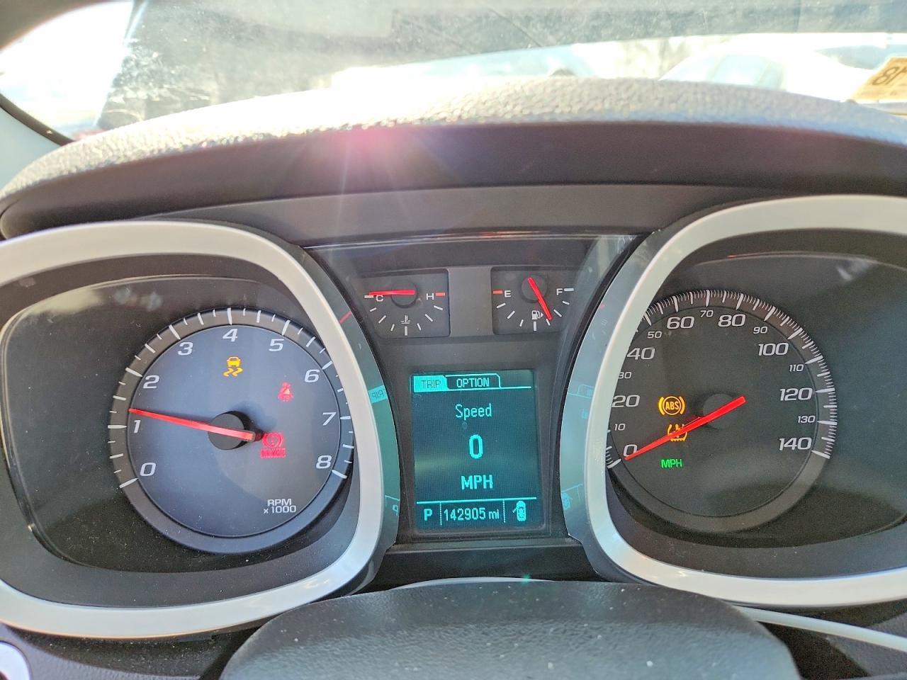 2015 Chevrolet Equinox ls