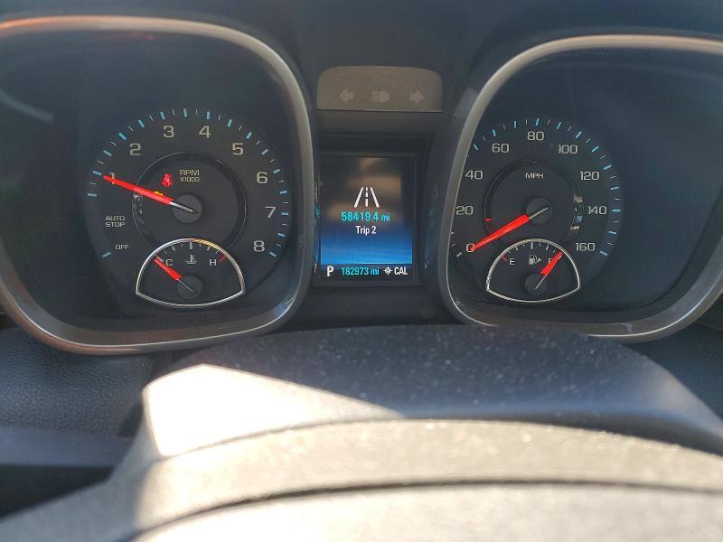 2015 Chevrolet Malibu 1LT