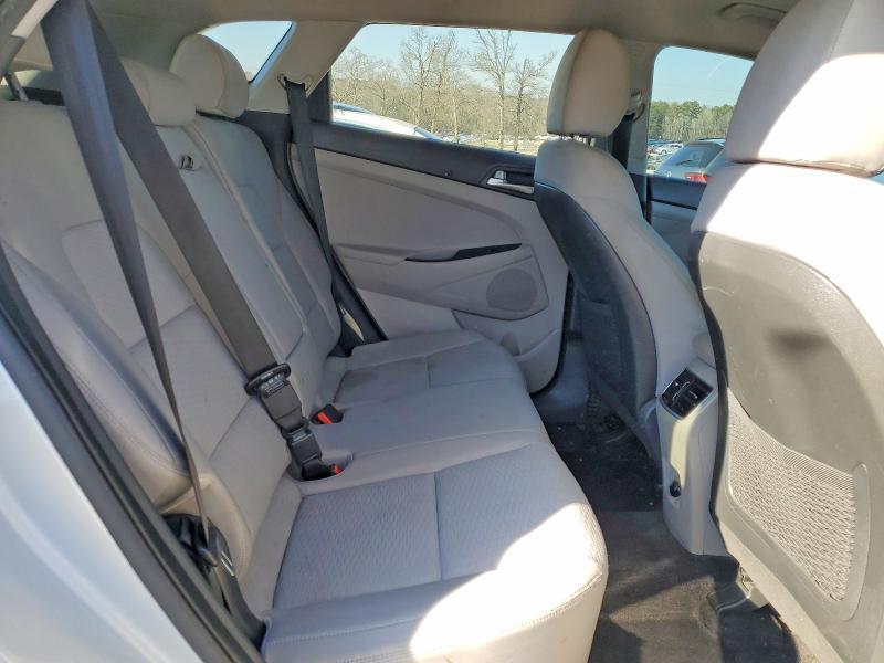 2019 Hyundai Tucson Limited