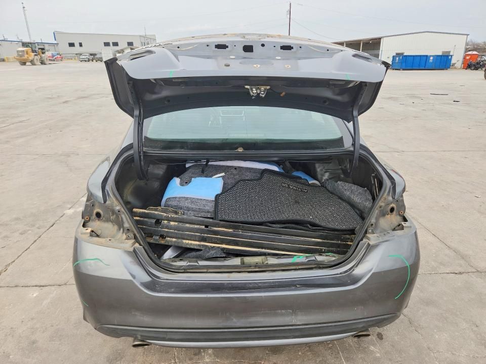 2018 Nissan Altima 2.5