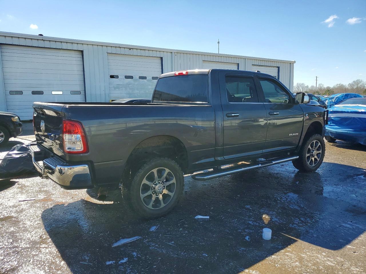2020 Dodge Ram 2500 big Horn