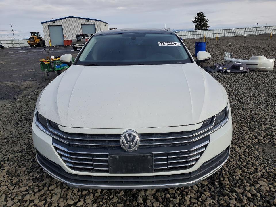 2020 Volkswagen Arteon sel