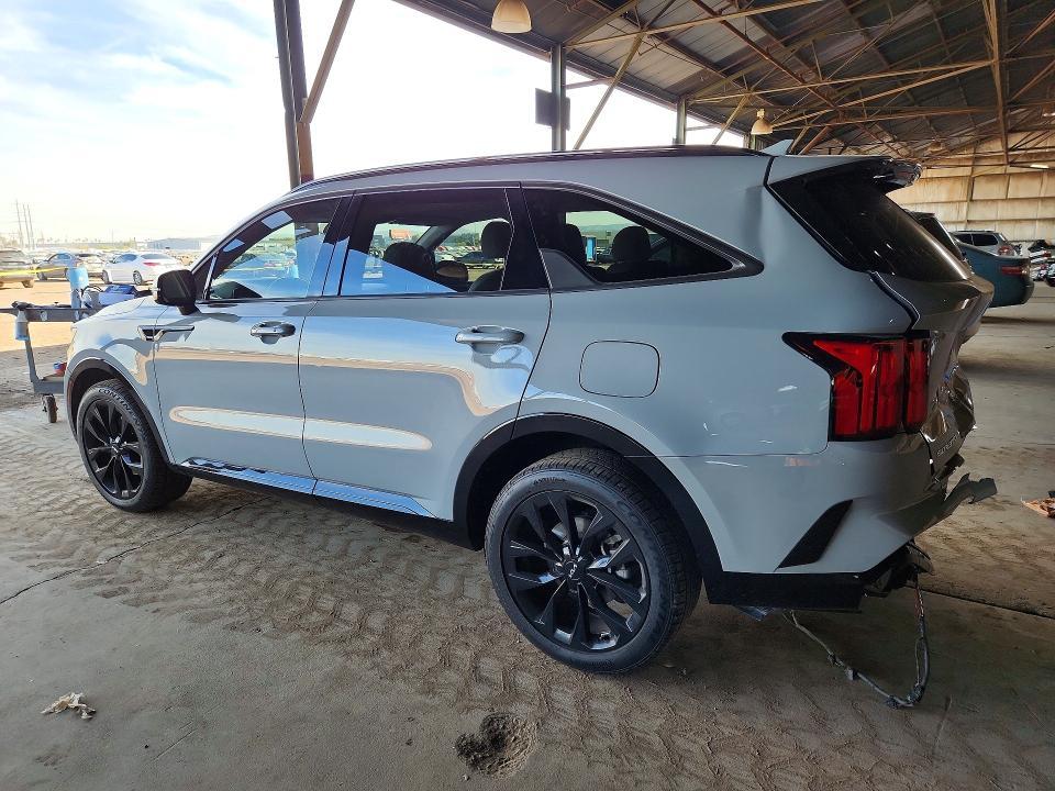 2023 KIA Sorento sx