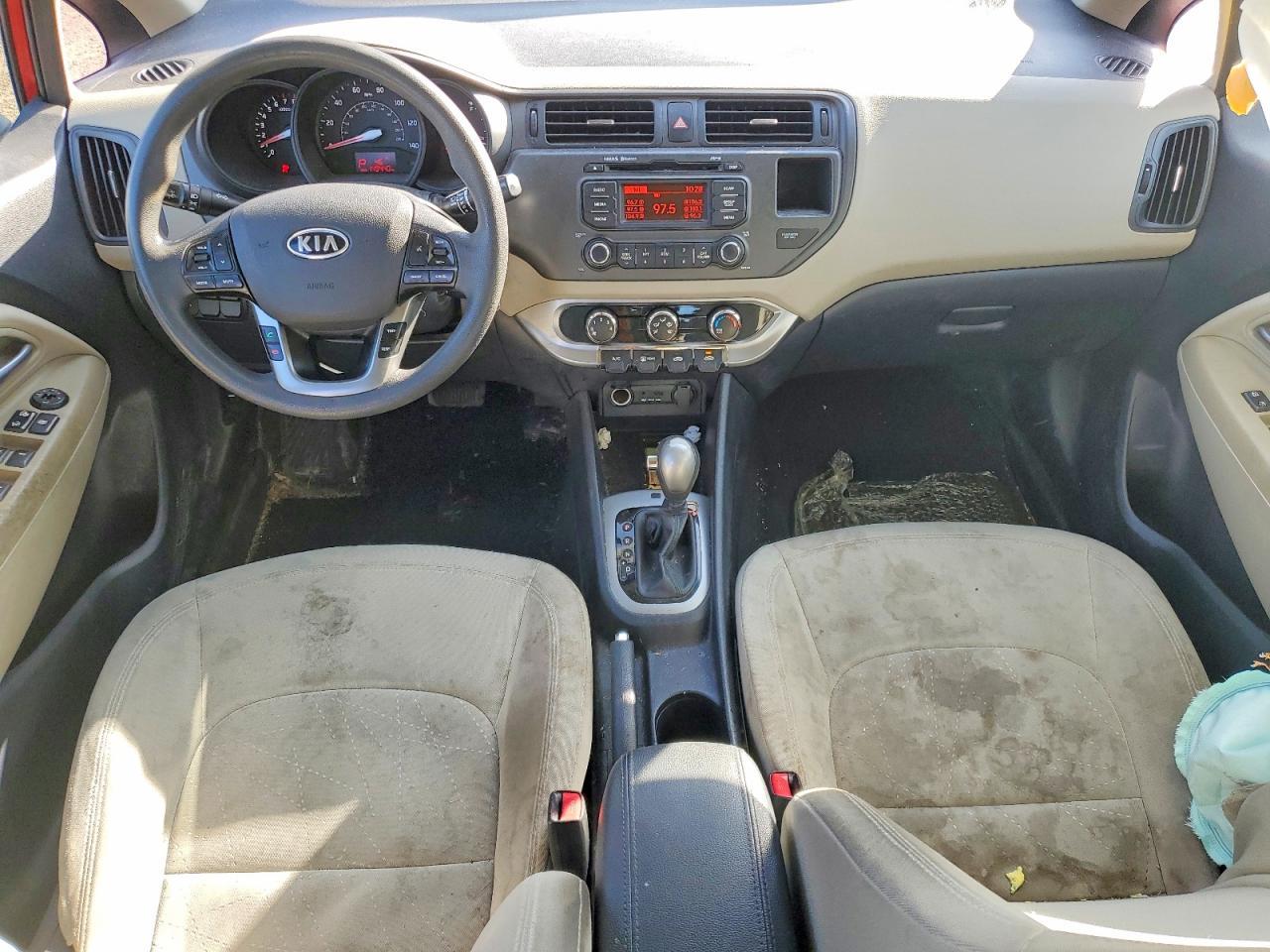 2013 KIA Rio ex