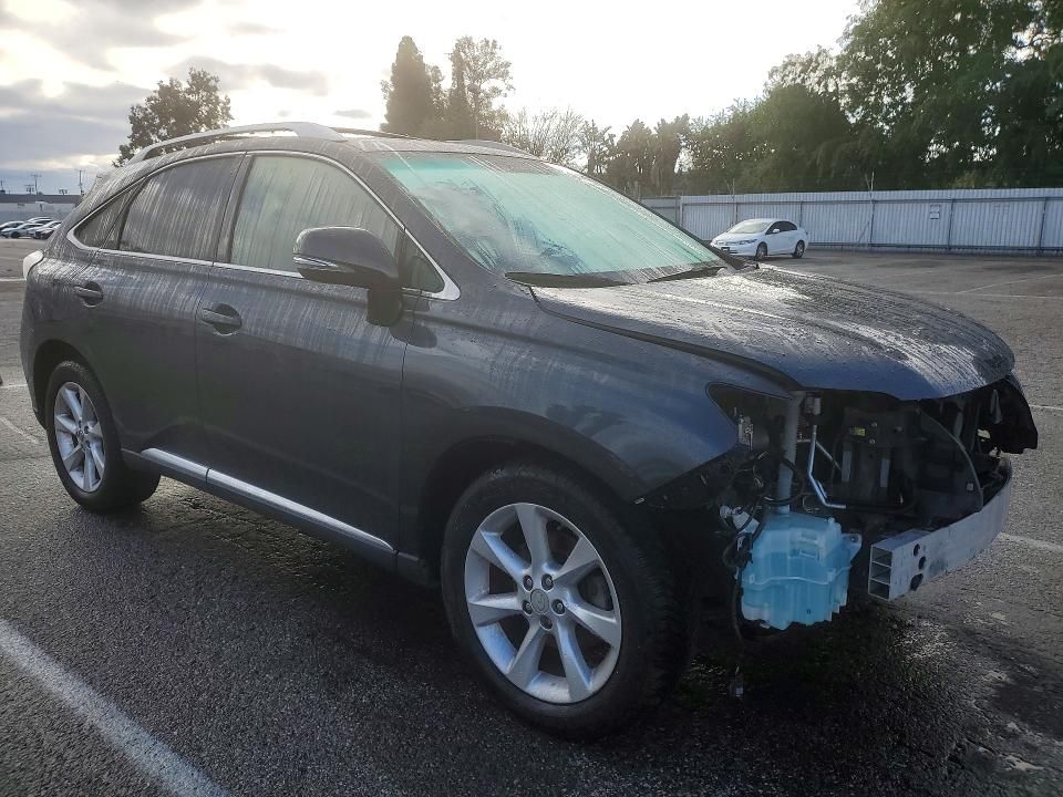 2011 Lexus Rx 350