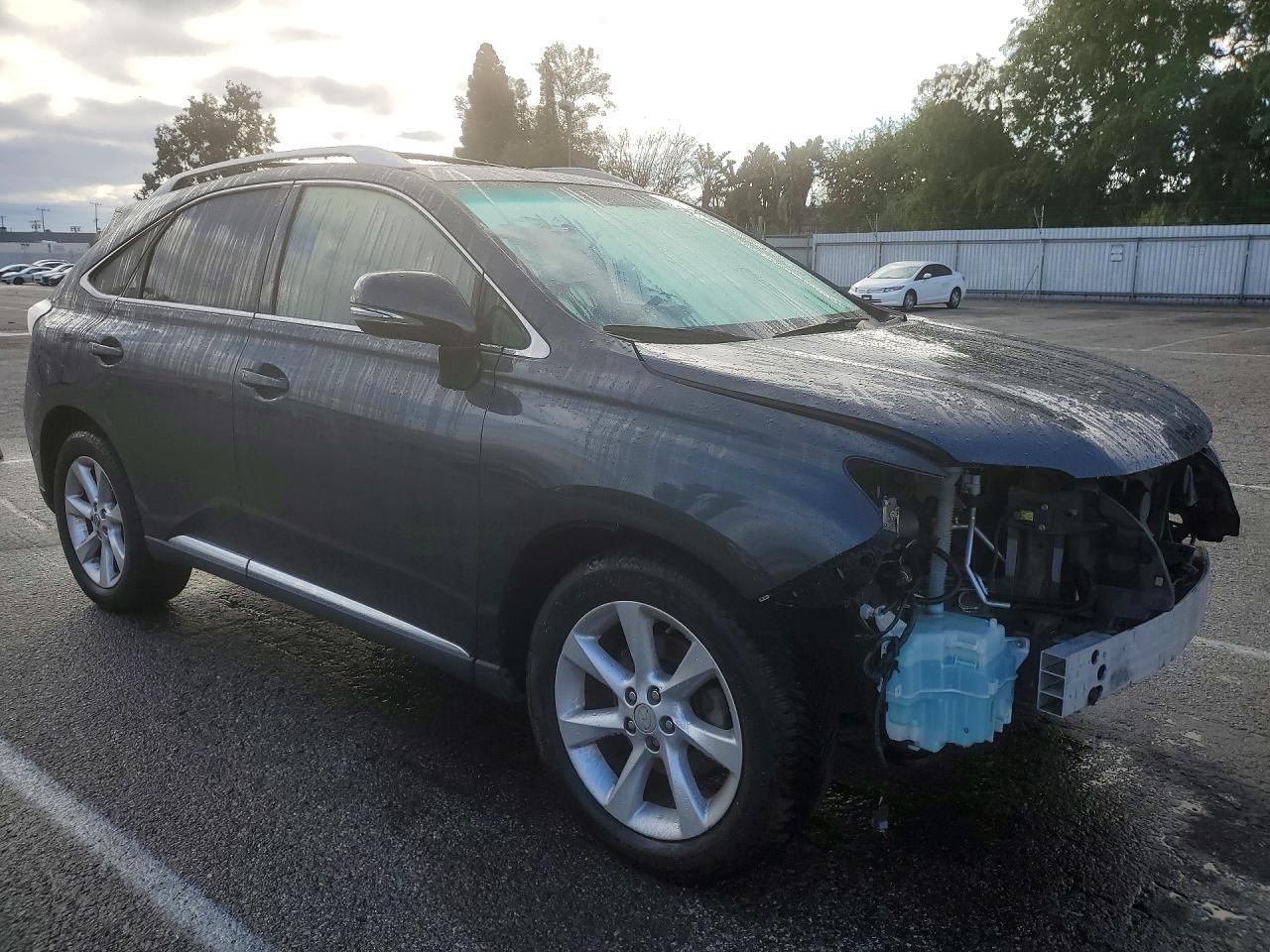 2011 Lexus Rx 350