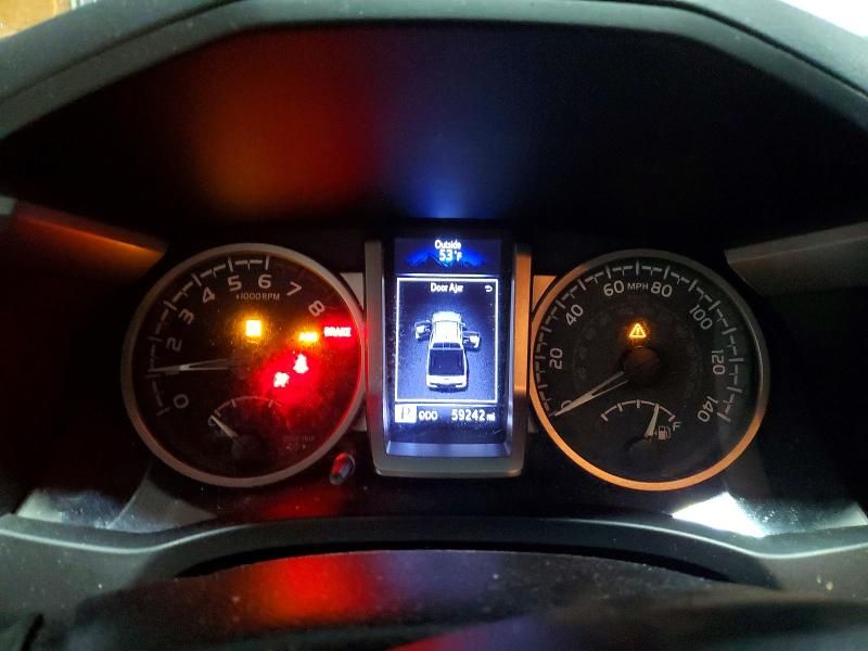 2020 Toyota Tacoma Double cab