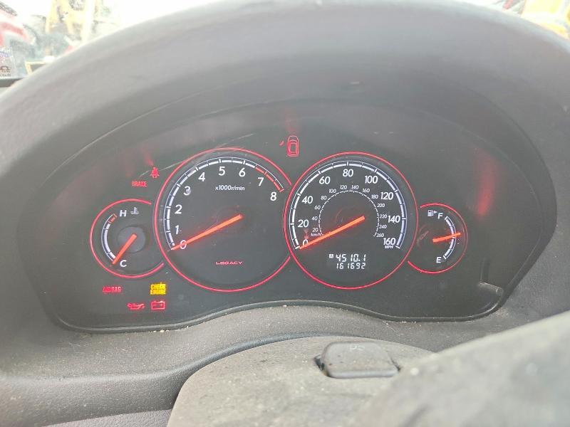 2006 Subaru Legacy 2.5i Limited