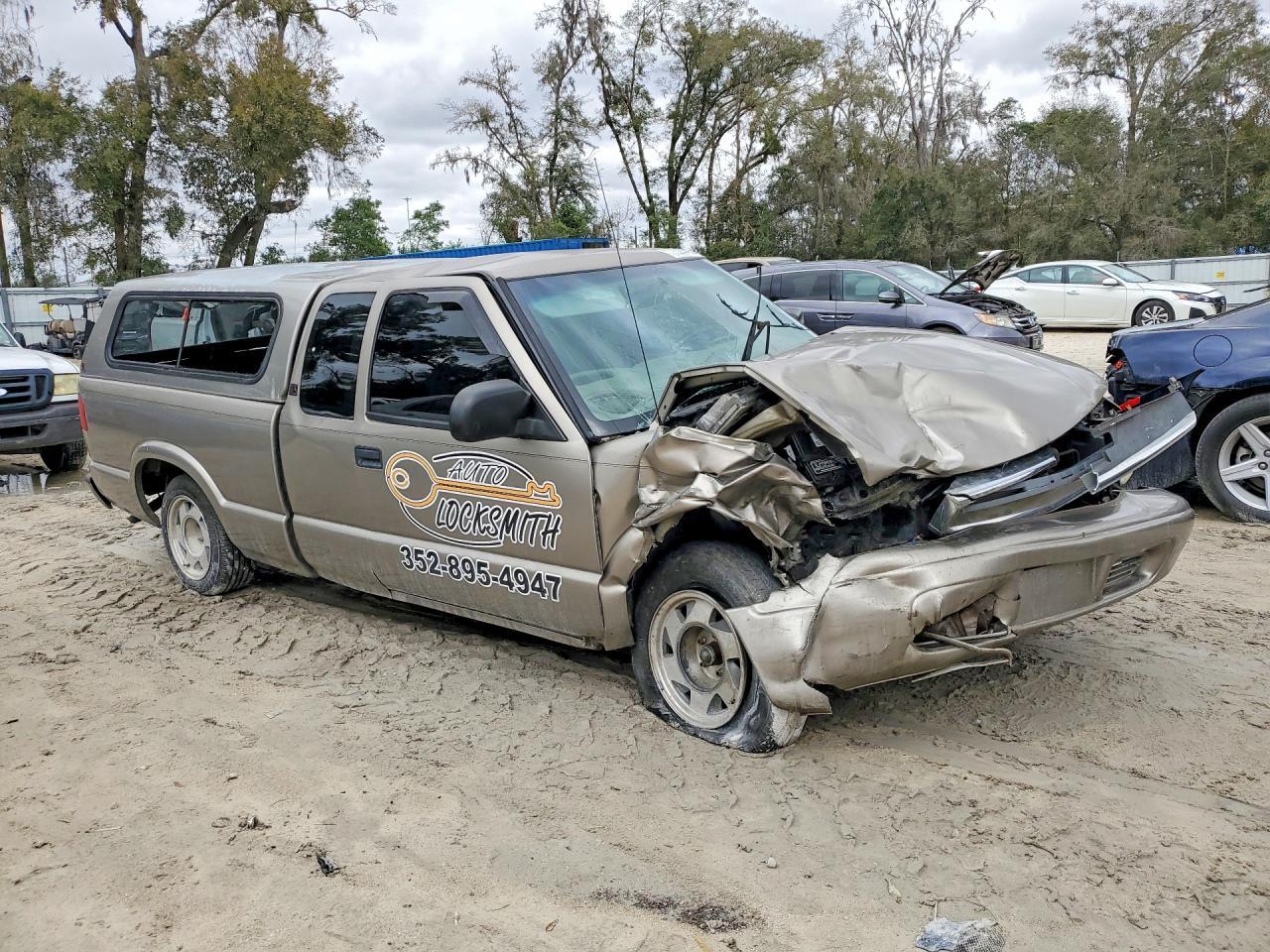 2003 GMC Sonoma