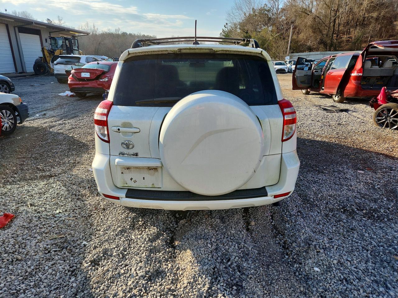 2012 Toyota Rav4 Limited