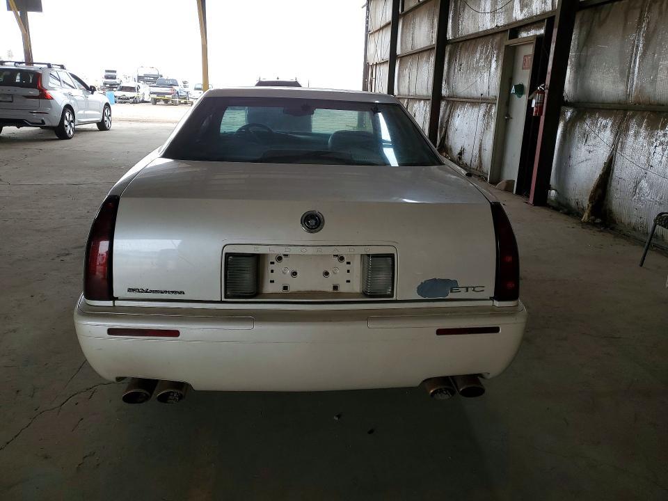 1999 Cadillac Eldorado