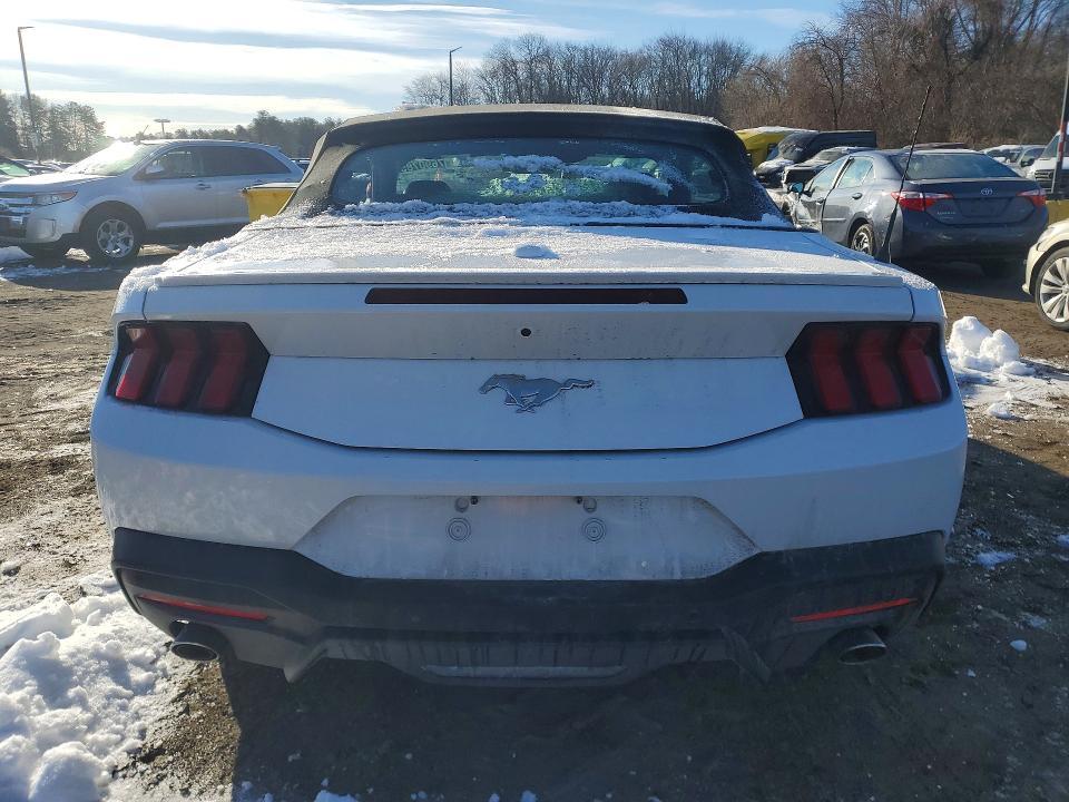2024 Ford Mustang