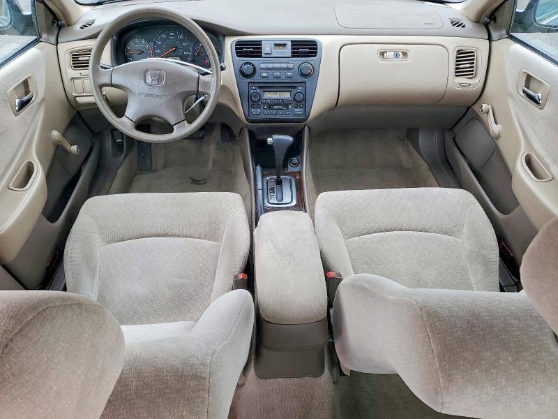 2001 Honda Accord Value